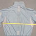 Chicory Drop shoulder slouchy patchwork Denim Jean Jacket Large