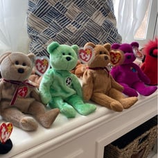 beanie babies RARE