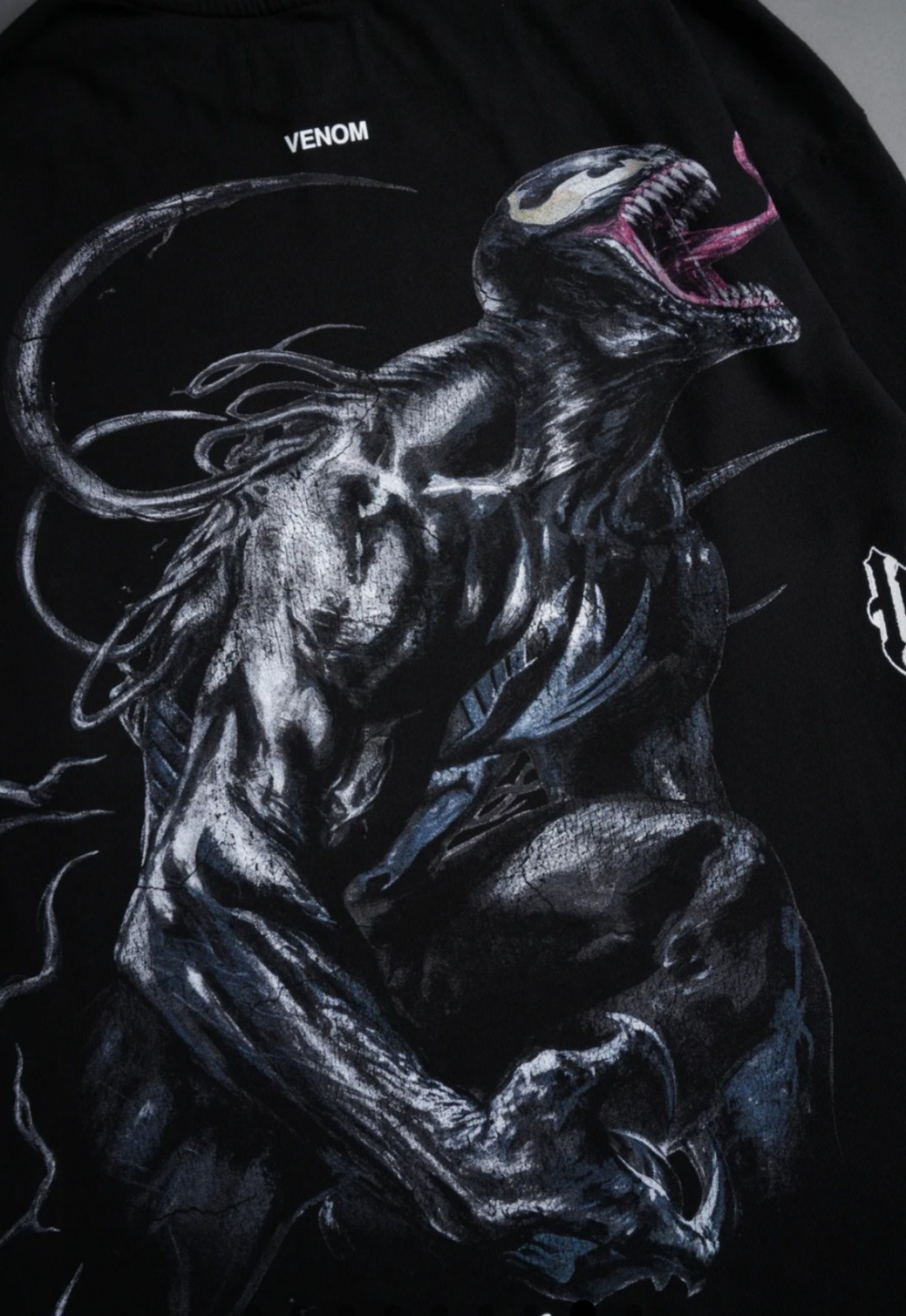 Darc Sport Venom (Side-By-Side) Series Oversized Tee