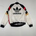 ADIDAS ORIGINAL X RITA ORA Womens Size Medium Banned From Normal Jacket Full Zip