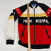 ADIDAS ORIGINAL X RITA ORA Womens Size Medium Banned From Normal Jacket Full Zip