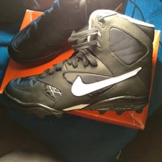 Nike football cleats OG EXTREME AIR SHARK [read full post]