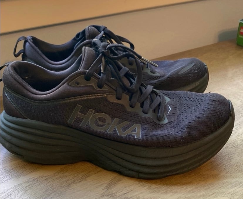 Hoka sneakers