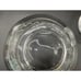 Tiffany & Co Crystal Heart Bowl Set Made In Germany 8 & 5 Bowls Original Stic