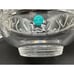 Tiffany & Co Crystal Heart Bowl Set Made In Germany 8 & 5 Bowls Original Stic