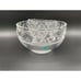 Tiffany & Co Crystal Heart Bowl Set Made In Germany 8 & 5 Bowls Original Stic