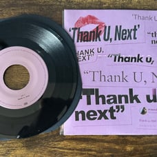 Ariana Grande Vinyl 7 inch