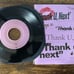 Ariana Grande Vinyl 7 inch