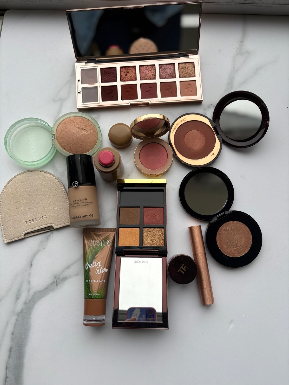 Makeup bundle