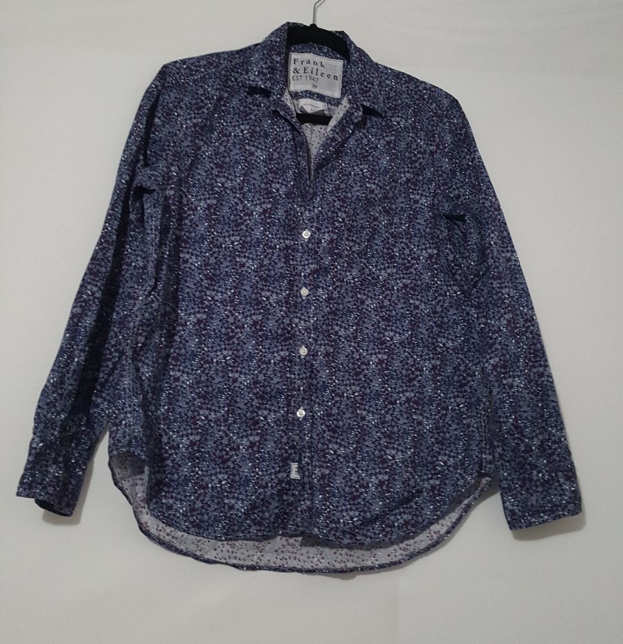 Frank & Eileen Causal Button Up Shirt