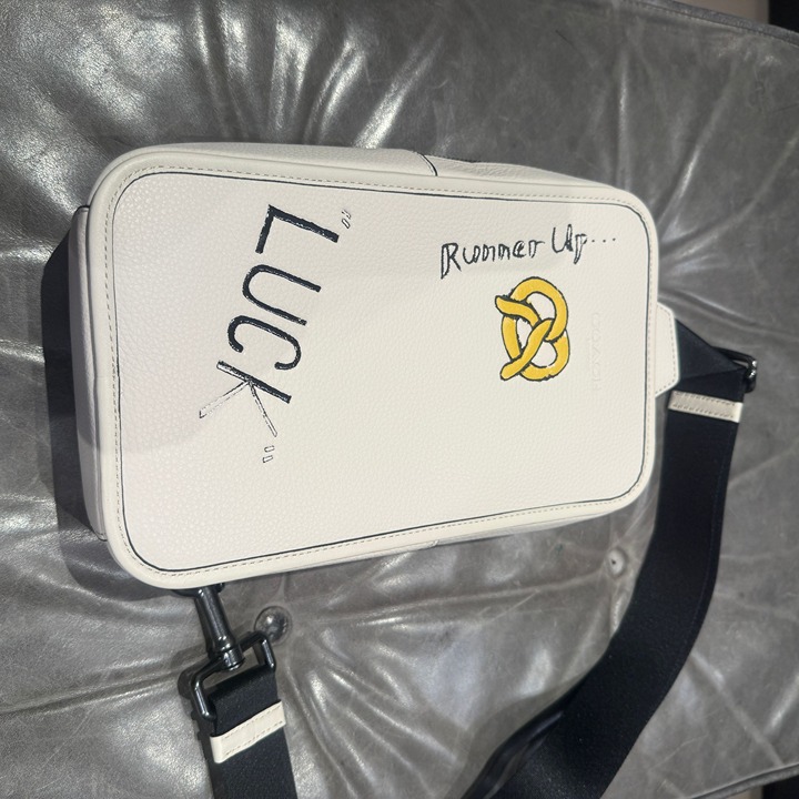 coach Sullivan Pack With Sketch Print caj69