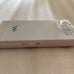 SONY Walkman NW-F805 White with speaker, charger, and cover included.