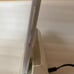 SONY Walkman NW-F805 White with speaker, charger, and cover included.