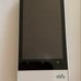 SONY Walkman NW-F805 White with speaker, charger, and cover included.