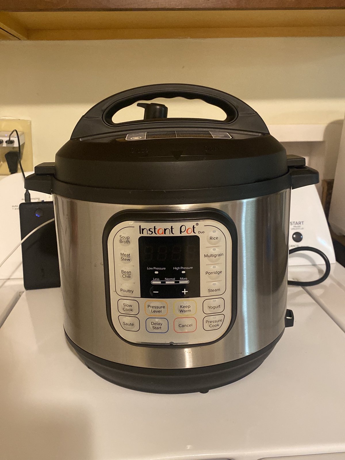 instant pot