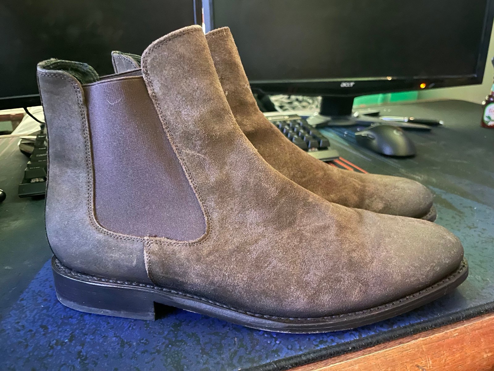 thursdays everyday boot