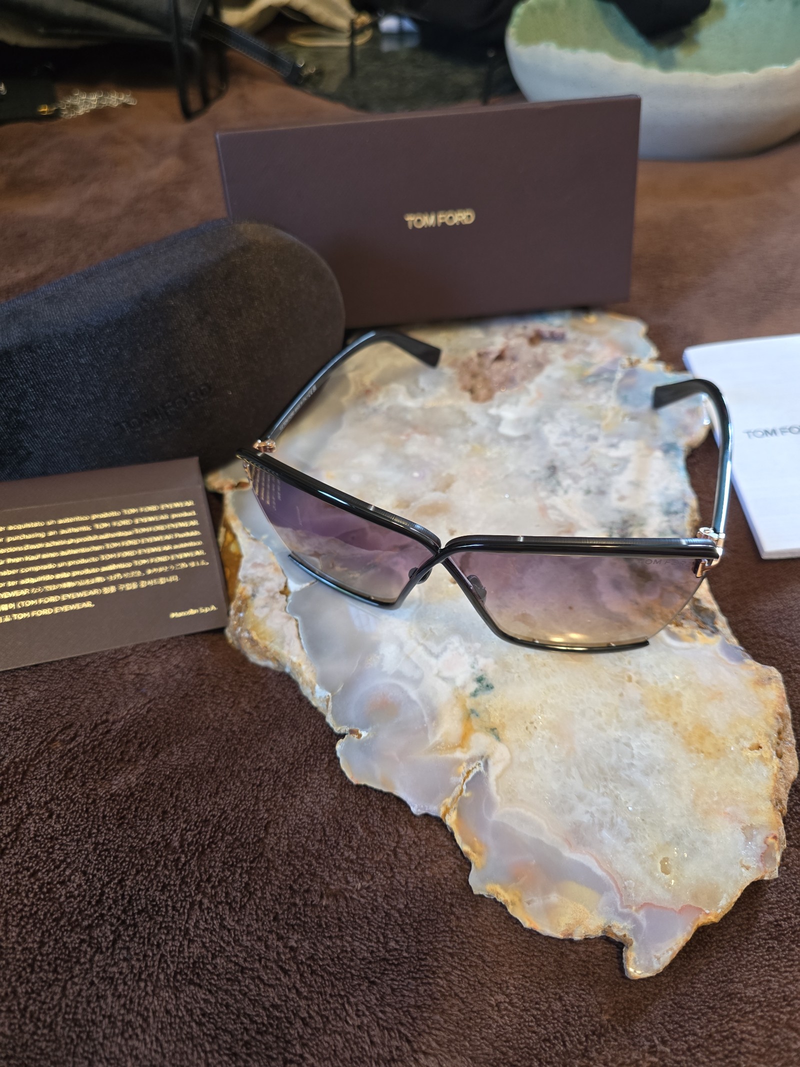 Tom Ford sunglasses