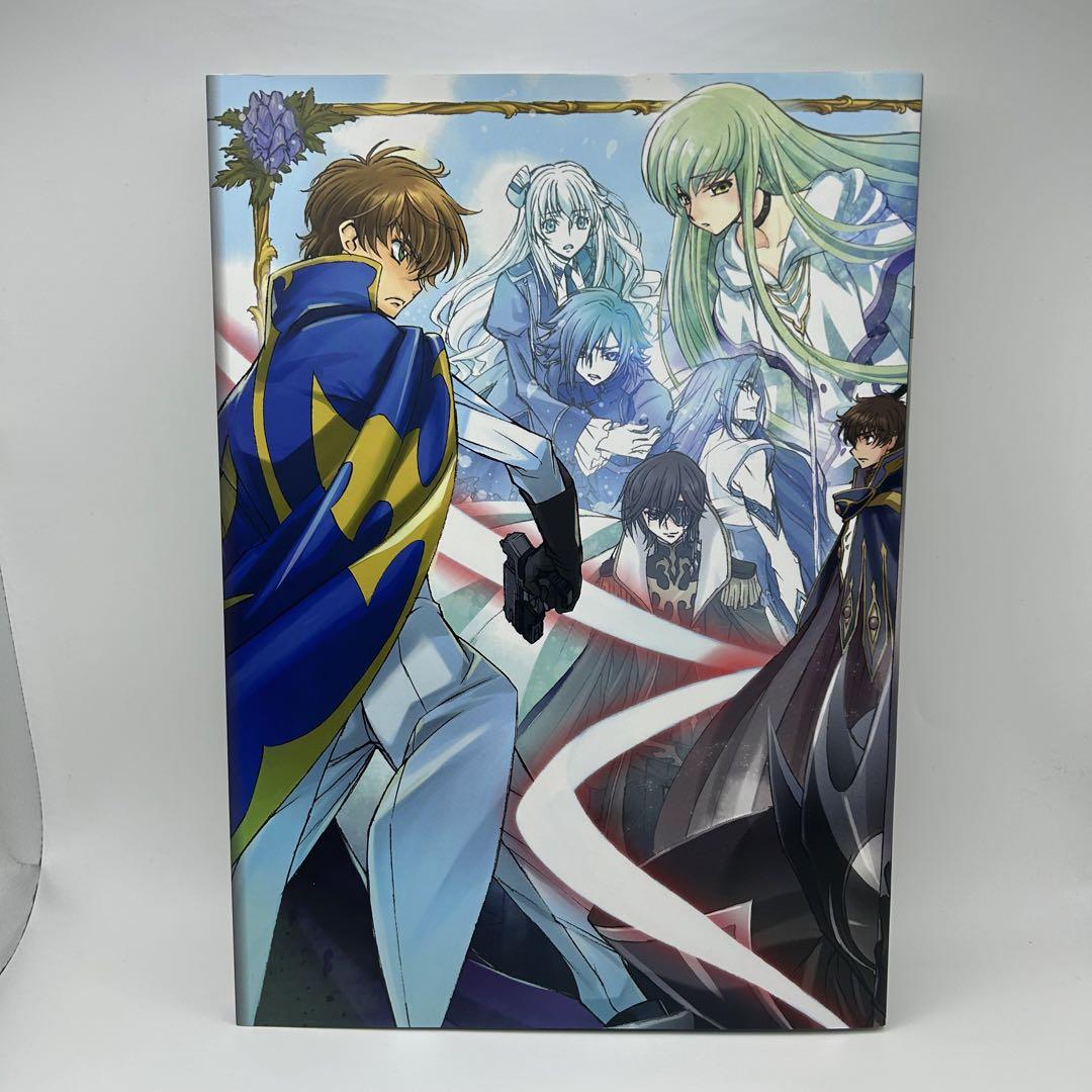 アート・デザイン・音楽 CODE GEASS TAKAHIRO KIMURA ILLUSTRATIONS daily lelouch on X: 