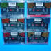 9 NEW SEALED NO LIMIT RECORDS TAPES-C-MURDER, MR. SERV-ON, MAGIC, PRIME SUSPECTS