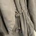 115 Max Jeans Vetiver Gray Grey Tencel Drape Long Length Jacket Sm New Cardigan