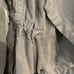 115 Max Jeans Vetiver Gray Grey Tencel Drape Long Length Jacket Sm New Cardigan