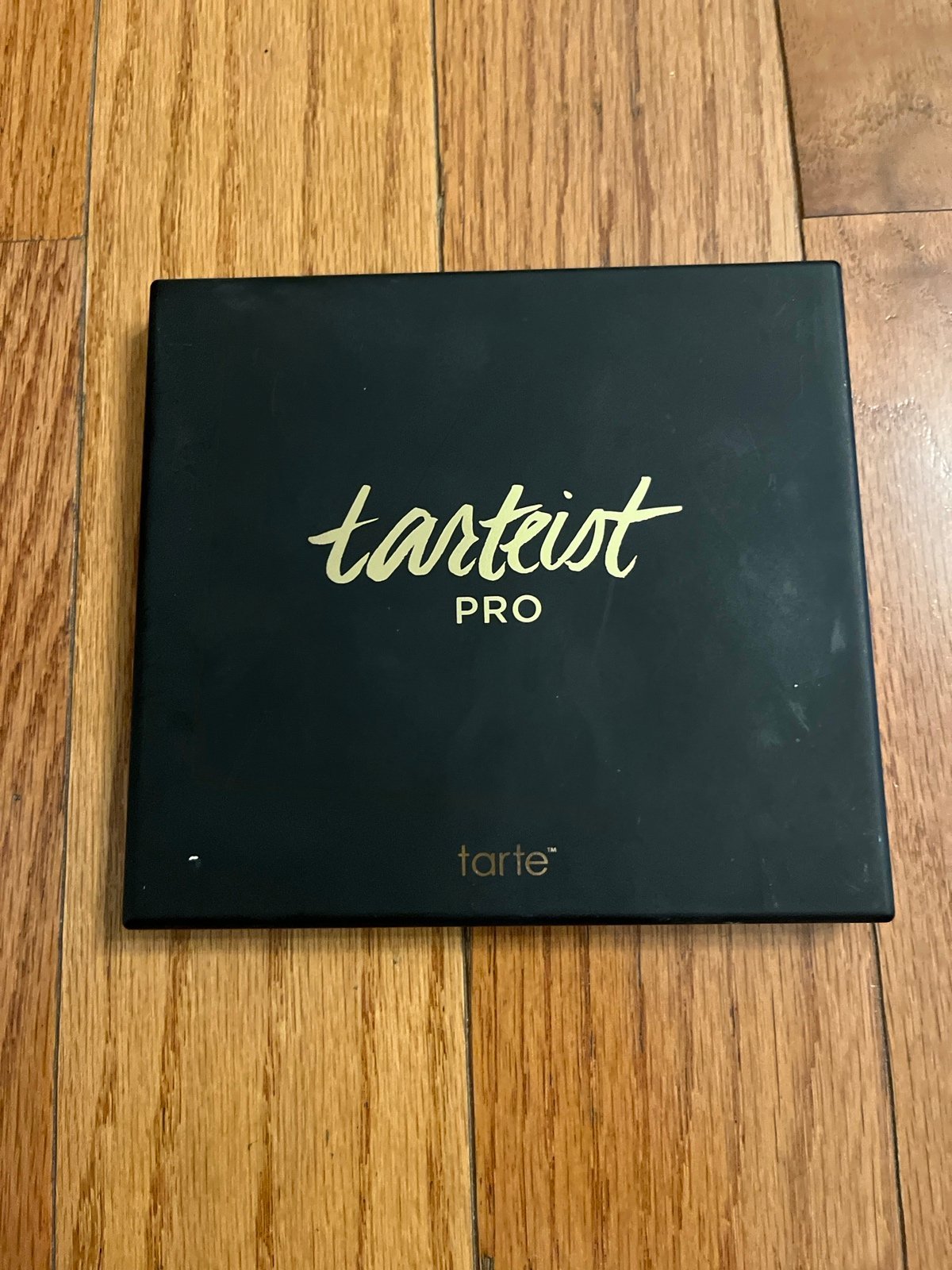 Tarte tarteist Pro eyeshadow palette