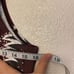 Alexandra Collection dance Harmony Zipper Front Leotard Burgundy Adult medium