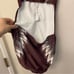 Alexandra Collection dance Harmony Zipper Front Leotard Burgundy Adult medium