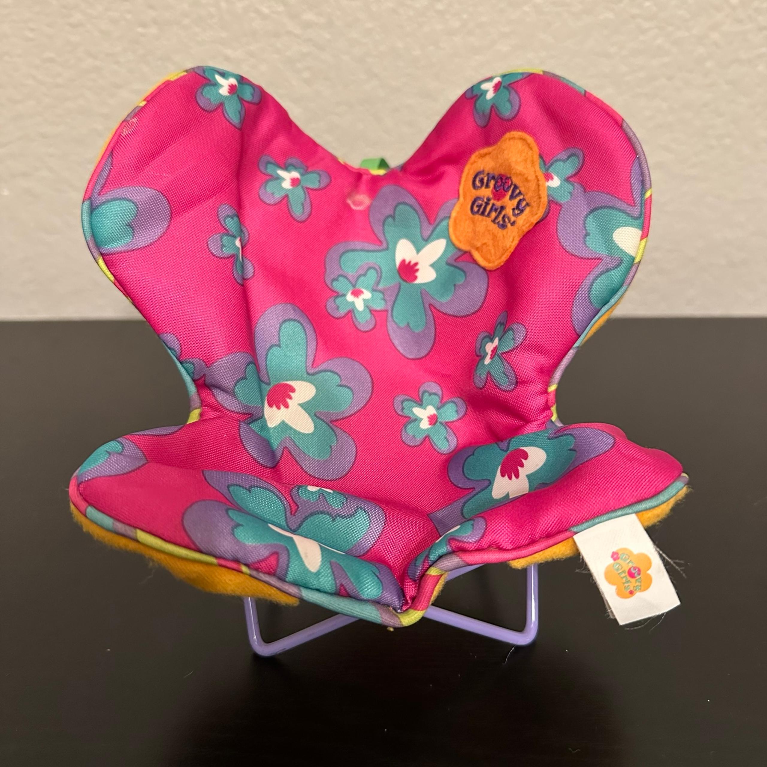 Rare Groovy Girls Chair
