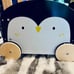LaBebe Rolling Cart