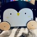 LaBebe Rolling Cart