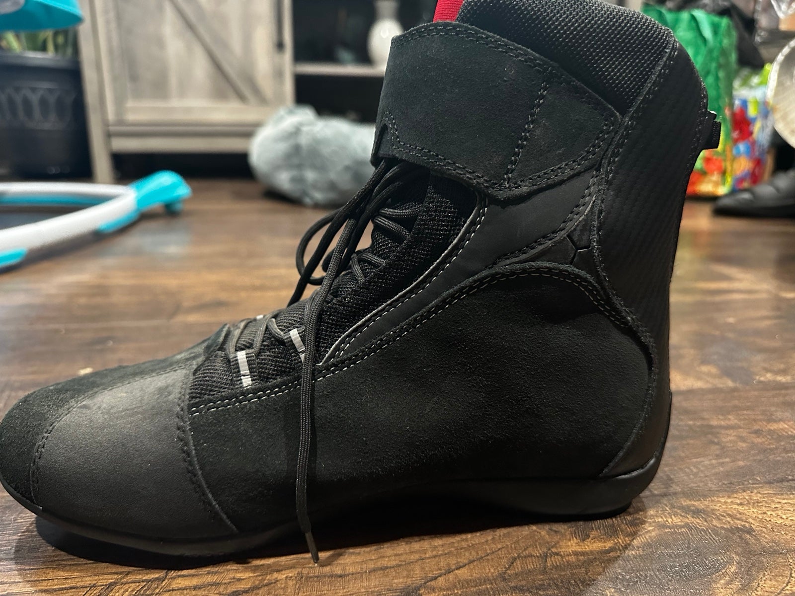 Motorcycle TCX boots