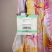 Anne Klein Womens TwistNeck Midi Dress