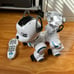 Fisca Remote Control Robotic Dog RC Interactive Intelligent Walking Dancing P...