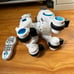 Fisca Remote Control Robotic Dog RC Interactive Intelligent Walking Dancing P...