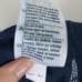 40x30 Carhartt Navy Blue Dungaree Fit Carpenter Pants