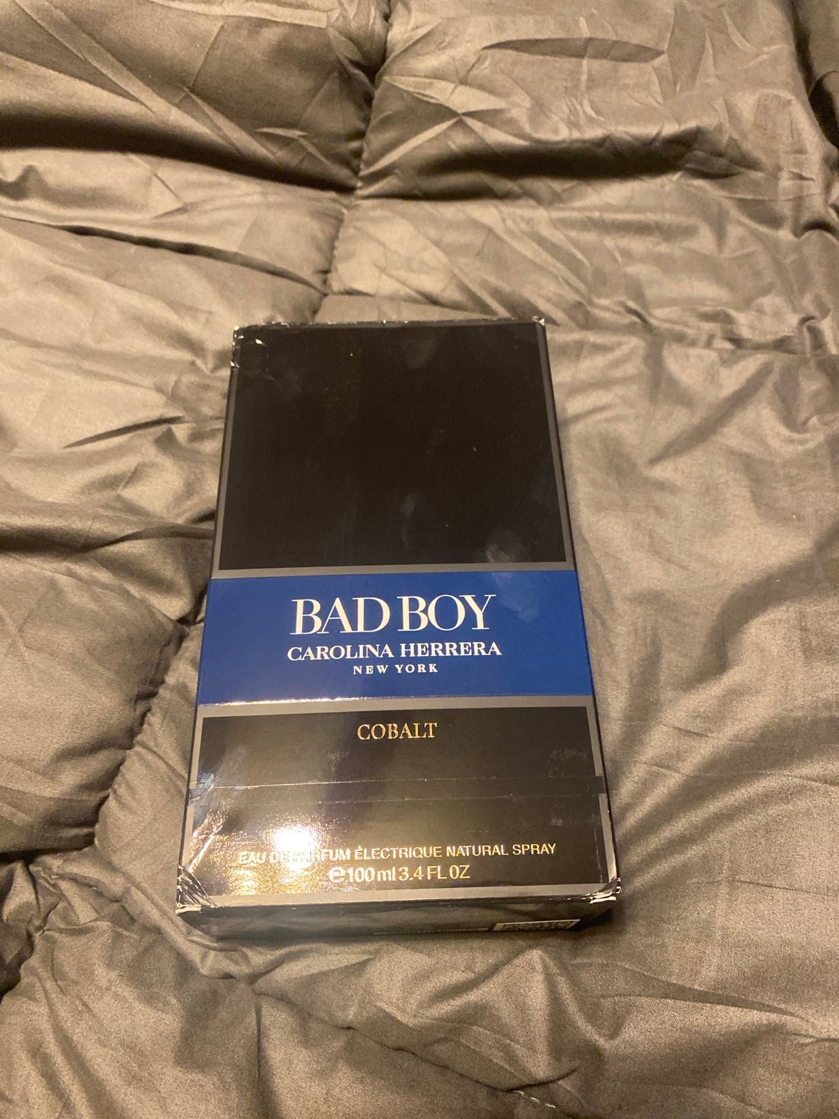 Carolina Herrera Bad Boy