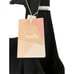Andie Swimwear The Catalina One- Piece Swimsuit Sz XS Black Open Clasp Back NWT