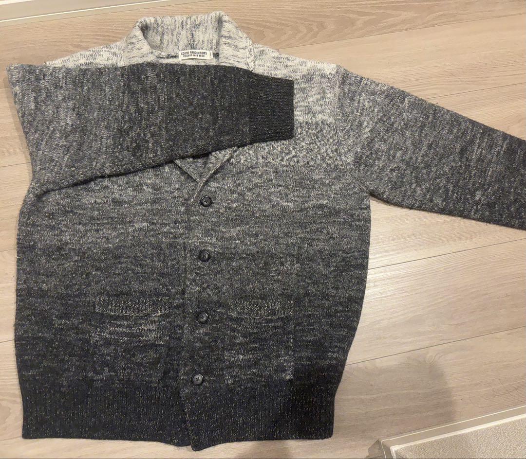 COOTIE PRODUCTIONS Gradient Cardigan L