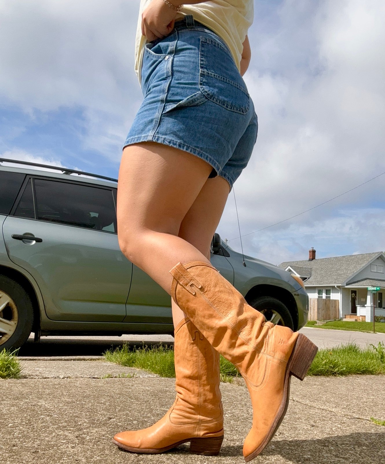 Frye Boots