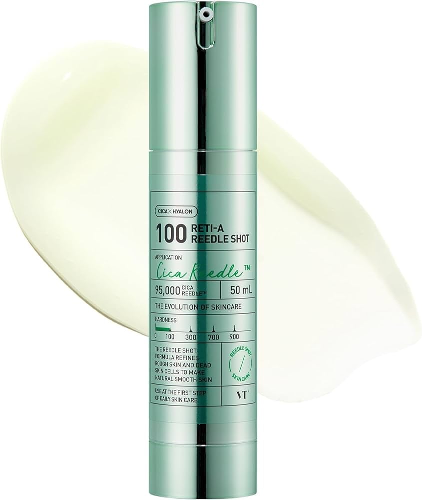 VT COSMETICS Reti-A Reedle Shot 100 50ml nib