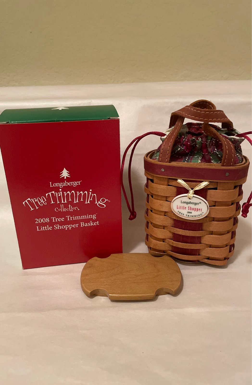 Longaberger baskets