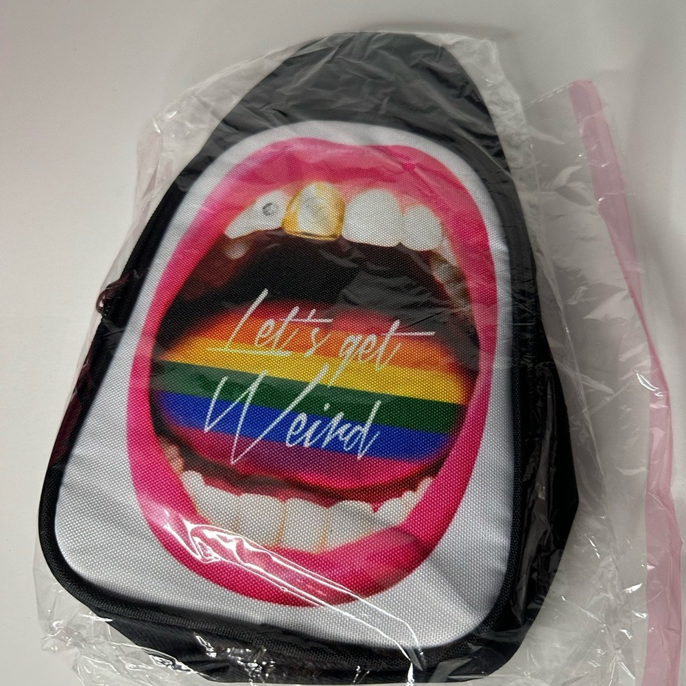 Let's Get Weird Bag
