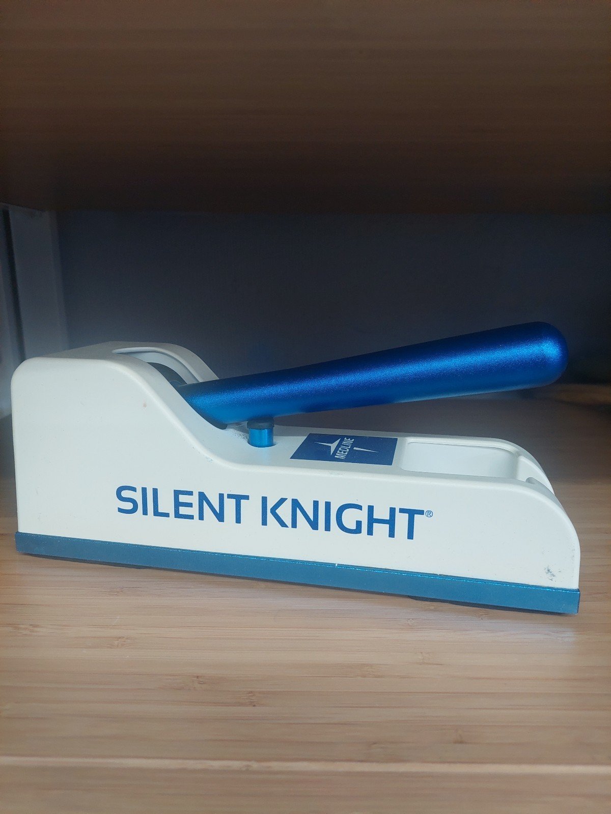 Silent Knight Newer Version Pill Crusher