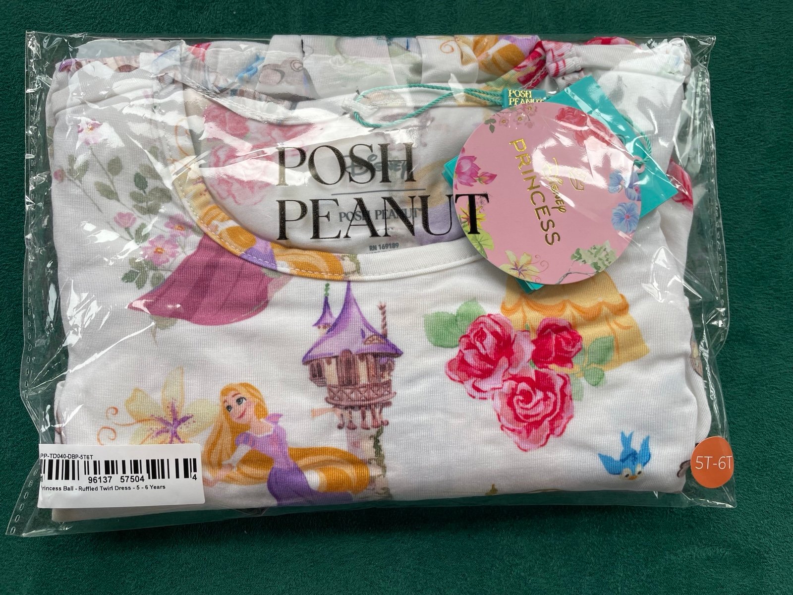 Posh Peanut