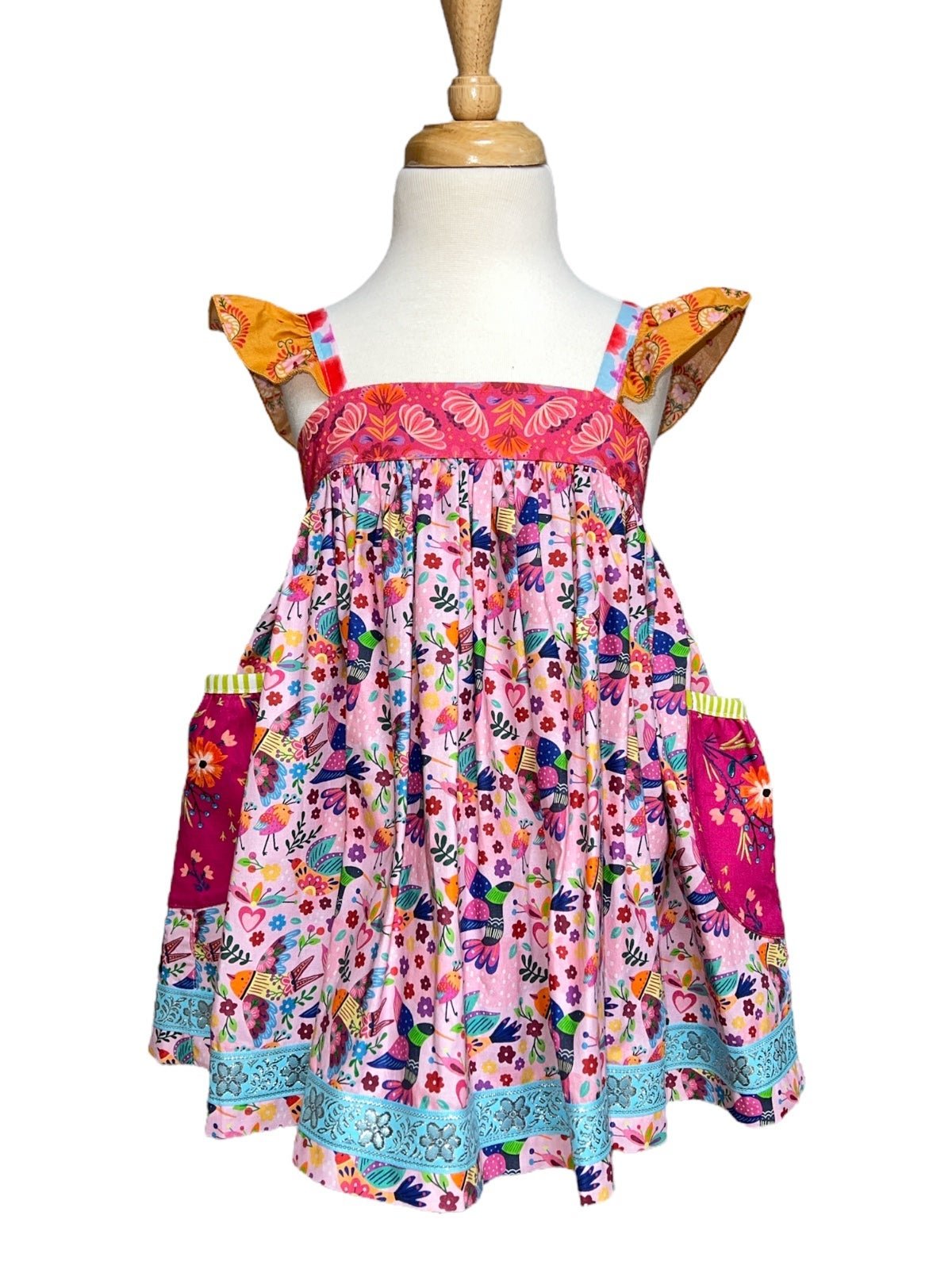 Matilda Jane Platinum Jacamar Lucy Top
