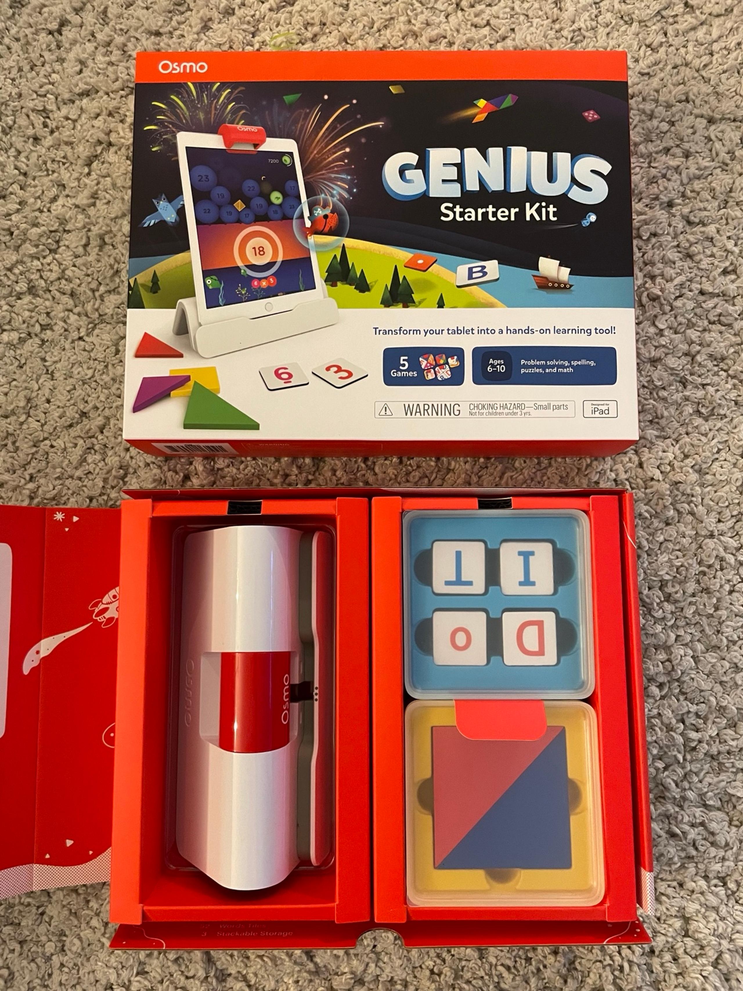 Osmo Genius Starter Kit for ipad