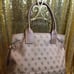 Dooney & Bourke large canvas tote