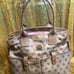 Dooney & Bourke large canvas tote