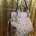 Dooney & Bourke large canvas tote